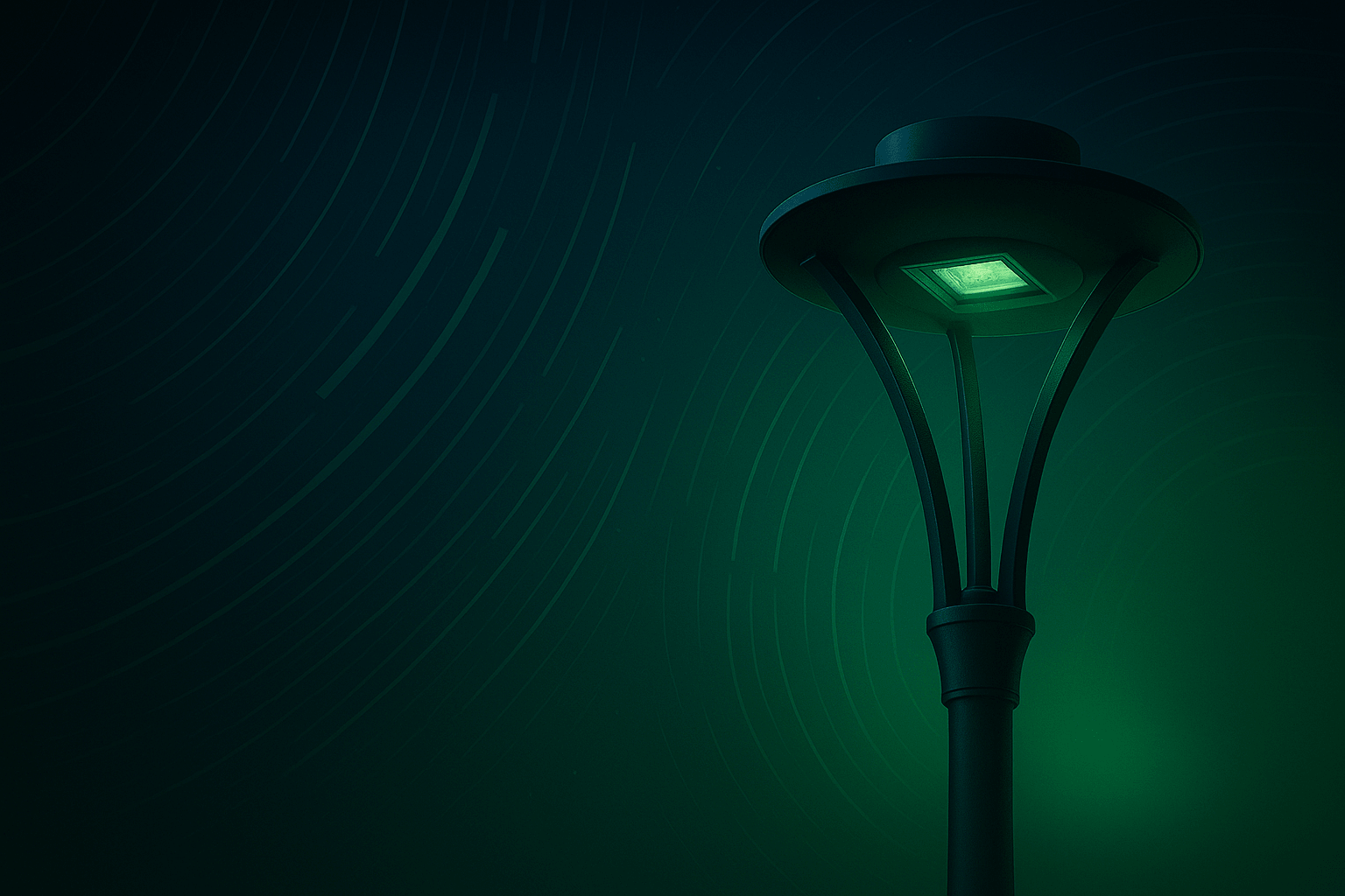 LED-освітлення для промисловості та інфраструктури